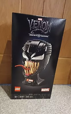 Buy LEGO Super Heroes: Venom (76187) • 59.99£