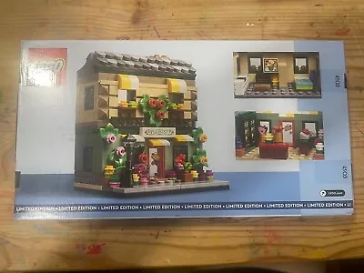 Buy Lego Limited Edition Flower Shop - 40680 - New In Sealed Box • 15£
