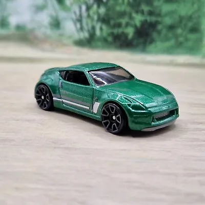 Buy Hot Wheels Nissan 370Z 1/64 Diecast Scale Model (17) Excellent Condition • 5.90£