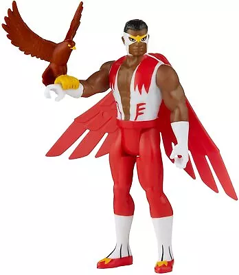 Buy Marvel Legends - Falcon (retro) Toy **BRAND NEW & FREE SHIPPING** • 15.99£