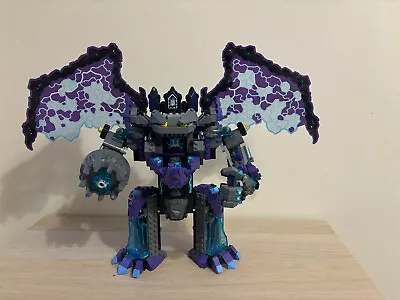 Buy LEGO NEXO KNIGHTS: The Stone Colossus Of Destruction (70356) No Minifigures • 30£