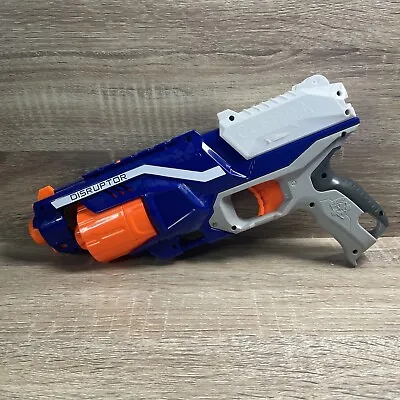 Buy Nerf N Strike Elite Disruptor Pistol - NO BULLETS - FAST AND TRACKED UK SHIPPING • 4.50£