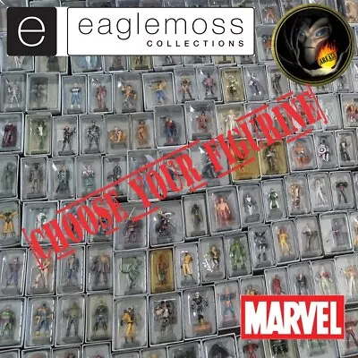 Buy EAGLEMOSS The Classic MARVEL Figurine Collection - MULTILIST - BOXED Figures CR2 • 15£