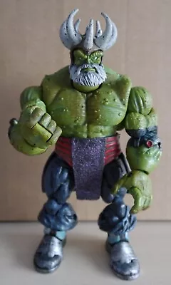 Buy Toybiz Marvel Legends Maestro - Apocalypse BAF Wave - Complete - Hulk • 13.99£