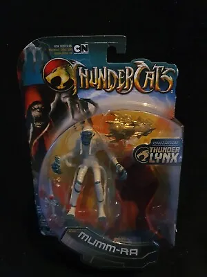 Buy Bandai Thundercats Mum-ra Cartoon Network Figure Moc Unused • 9.99£