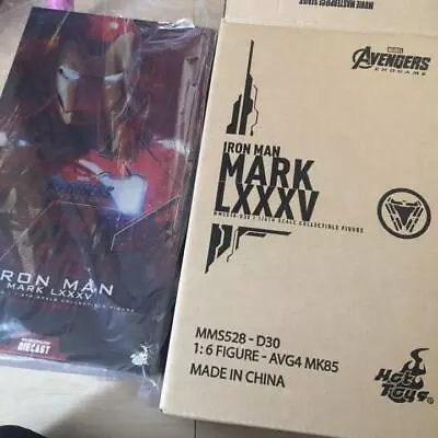 Buy Please Inquire About Price Hot Toys Iron Man Mark 85 No Tony Head • 374.90£