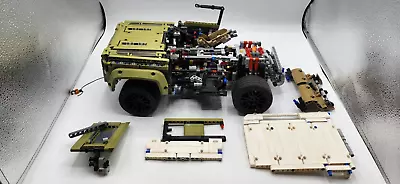 Buy LEGO Land Rover Defender 42110 • 45£