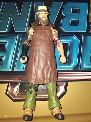Buy WWE Elite Bray Wyatt Action Figure Series 36 Mattel 2013 • 15£