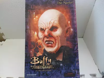 Buy Sideshow Collectibles Figure Buffy The Vampire Slayer The Master Mark Metcalf • 69.44£