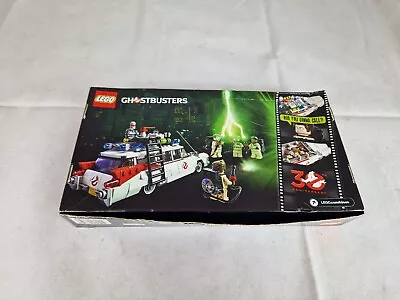 Buy LEGO Ideas: Ghostbusters Ecto-1 (21108) • 88.49£