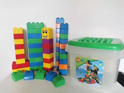 Buy Lego Quatro Building Blocks 5356 Toddler 1-3 Years 54 Bricks +box • 8£