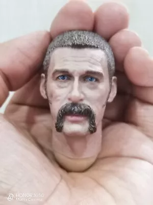 Buy 1/6 Model Cpt. John Price SAS Solider Man Head Sculpt F 12  DIY Hot Toys Figures • 21.59£