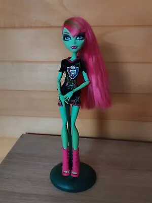 Buy Mattel Monster High Venus Mcflytrap Ghoul Spirit Doll • 8.58£