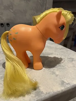 Buy My Little Pony G1 Applejack Vintage Toy Hasbro 1982 Collectibles MLP * • 12.99£