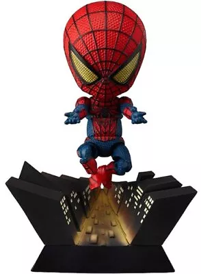 Buy Amazing Spider-Man Nendoroid Spider-Man Heroes Edition Non-scale ABS&PVC ... • 66.71£