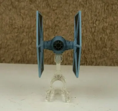 Buy Star Wars Hot Wheels Starships TIE FIGHTER Diecast Mattel 2014 • 9.99£