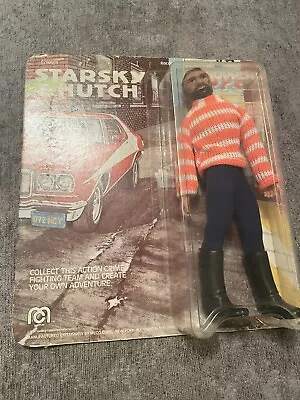 Buy Mego. Starsky And Hutch. 'Chopper Figure'. Vintage. Excellent Cond. Unpunched. • 100£