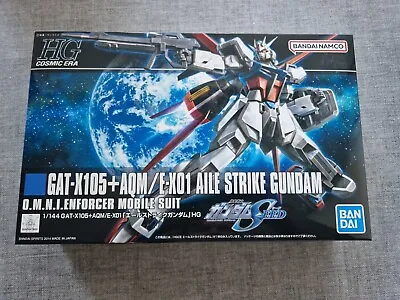 Buy Bandai 1/144 High Grade HGCE Aile Strike Gundam - UK Based • 19.99£