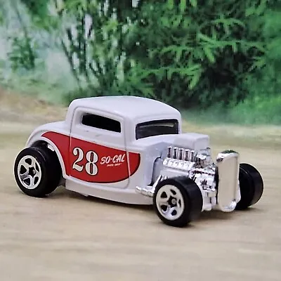 Buy Hot Wheels '32 Ford Diecast Model Car 1/64 (5) Excellent Condition • 5.90£