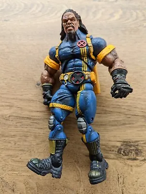 Buy ToyBiz - Marvel Legends Apocalypse BAF Series - X-Men's Bishop Action Figure • 15.56£