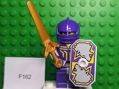 Buy LEGO Minifigure Cas262 Knights Kingdom II - Danju (F162) • 14.99£