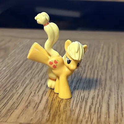 Buy My Little Pony Hasbro  G4 Mini Figure Blind Bag Applejack Bucking • 5.50£