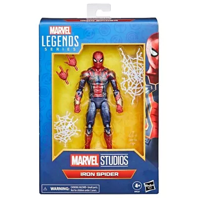 Buy Marvel Legends Series Iron Spider (Marvel Studios) • 28.99£