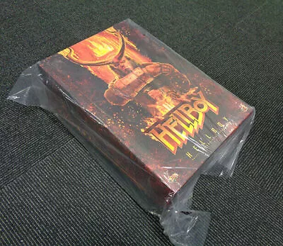 Buy Hellboy 2019 Hot Toys Mms527 Movie Masterpiece 1/6 Hellboy/ • 285.07£
