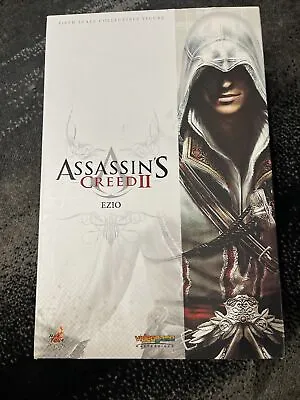 Buy Hot Toys Ezio Assassins Creed 2 • 450£