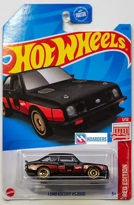 Buy Hot Wheels Red Edition US Target Exclusives BMW Ford McLaren Koenigsegg • 17.99£