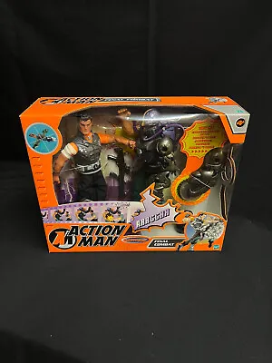 Buy Modern Action Man  - Mam - Hasbro -  Final Combat Set - Boxed Unused • 75£