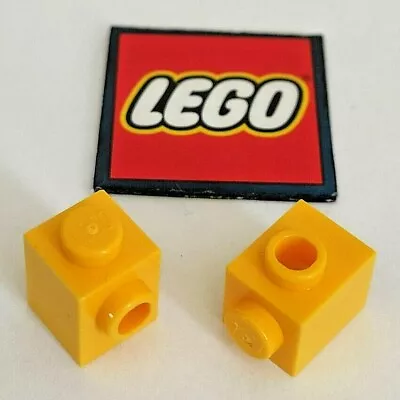Buy LEGO BRICKS 1x1 With Stud On 1 Side (Packs Of 8) Choose Colour - Design 87087 • 2.99£