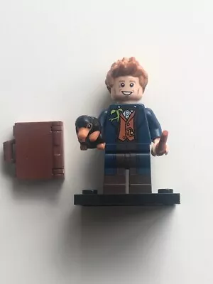 Buy LEGO Harry Potter Minifigures Series 1 - Newt Scamander 17/22 • 3£