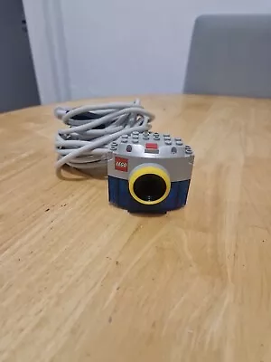 Buy Vintage 2000 LEGO Studios MovieMaker Steven Spielberg USB Camera • 25£