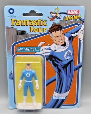 Buy MR FANTASTIC Fantastic Four Marvel Legends Kenner Hasbro F3811 New Sealed 2021 • 12.99£