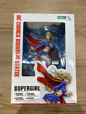 Buy Kotobukiya DC Supergirl Figure • 113.26£