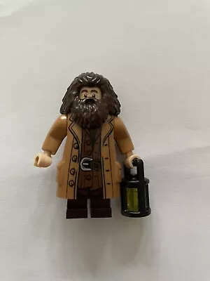 Buy Lego Harry Potter Hagrid Mini Figure 75947 • 9.99£