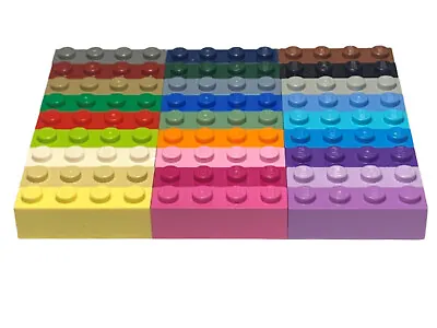 Buy LEGO 3010 Brick 1 X 4 - Select Colour - Pack Size -  FREE P&P! • 1.68£