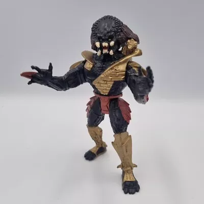 Buy Vintage 1994 Kenner Predator Alien Series 1 Nightstorm Predator Action Figure • 11.99£
