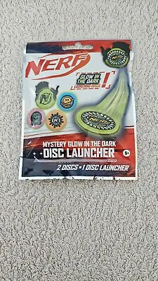 Buy Nerf - Blind Bag Party Favour Sets - Glow In The Dark Launcher • 5.99£