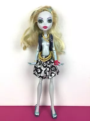Buy Monster High Doll Lagoona Blue Fashion Pack Clothes • 20.55£