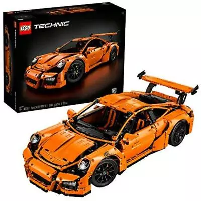 Buy LEGO TECHNIC Porsche 911 GT3 RS (42056) Unopened Box • 882.60£