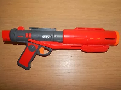 Buy STAR WARS NERF DEATH TROOPER BLASTER DART GUN For COSPLAY ECT ( SEE DESCRIPTION • 12£