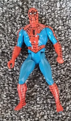 Buy 🔥 Secret Wars Spider-Man Action Figure - Vintage 1984 Marvel Comics Toy • 15£