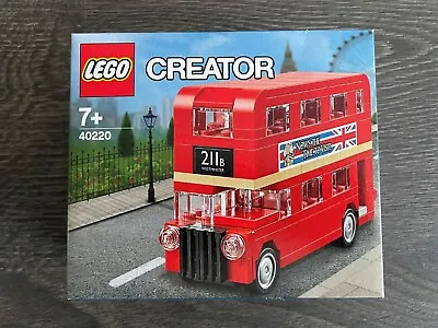 Buy LEGO Creator London Bus (40220) • 10.50£