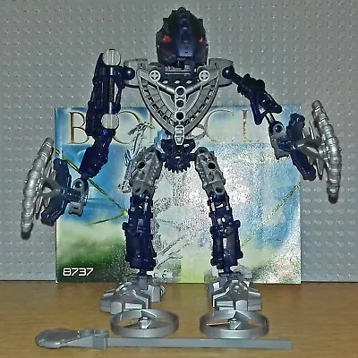 Buy Lego Bionicle Toa Hordika - 8737 - Nokama - Great Condition • 10.95£