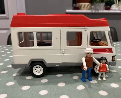 Buy Playmobil Ambulance With 2 Figures Adult Paramedic  & Child Patient • 7£