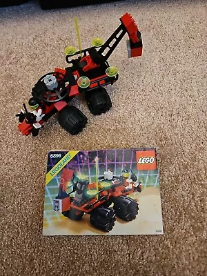 Buy Vintage Lego M:Tron 6896 Celestial Forager Complete Instructions • 25£