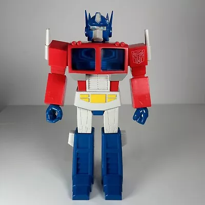 Buy Super Cyborg The Transformers: Optimus Prime (2018) Figure With X-Ray Chest • 9.95£