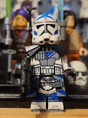 Buy Lego Star Wars Custom Fives Clone (With Weapon) • 1£